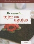 Cover: Me Encanta... Tejer Con Agujas - Grupo Editorial Tomo