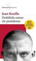 Cover: Prohibido Entrar Sin Pantalones - Planeta Publishing