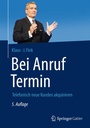Cover: Bei Anruf Termin - Springer Gabler