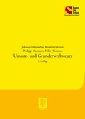 Cover: Umsatz- und Grunderwerbssteuer - Berliner Wissenschafts-Verlag