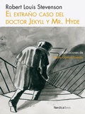 Cover: El extra&ntilde;o caso del Doctor Jekyll y Mr. Hyde - N&oacute;rdica Libros