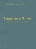 Cover: Pedagogical Poem - Marsilio