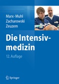Cover: Die Intensivmedizin - Springer