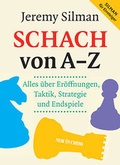 Cover: Schach von A - Z - New in Chess
