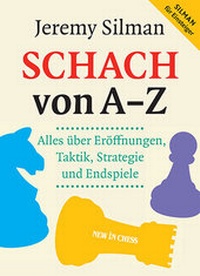 Enlarge image Cover: Schach von A - Z - New in Chess
