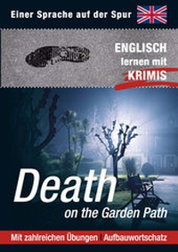 Enlarge image Cover: Death on the Garden Path - TANDEM
