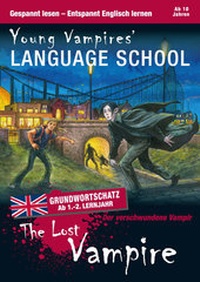 Enlarge image Cover: The Lost Vampire - TANDEM