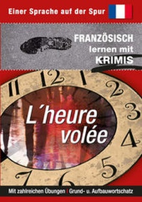 Enlarge image Cover: L'heure volée - TANDEM