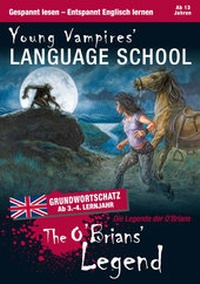 Enlarge image Cover: The O'Brians' Legend - TANDEM