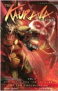 Cover: The Kaurava Empire Vol.2 - Campfire