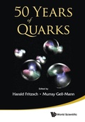 Cover: 50 Years Of Quarks - World Scientific Publishing Co Pte Ltd