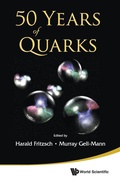 Cover: 50 Years Of Quarks - World Scientific Publishing Co Pte Ltd