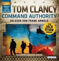 Abbildung von: Command Authority - Random House Audio