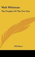 Cover: Walt Whitman - Kessinger Publishing