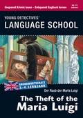 Cover: The Theft of the Maria Luigi - h.f.ullmann publishing