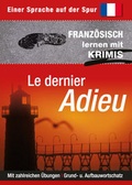Cover: Le dernier Adieu - h.f.ullmann publishing