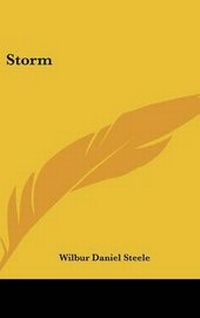 Enlarge image Cover: Storm - Kessinger Publishing