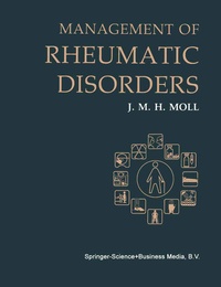 Enlarge image Cover: Management of Rheumatic Disorders - Hodder Arnold H&S