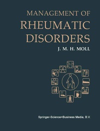 Enlarge image Cover: Management of Rheumatic Disorders - Springer