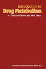 Cover: Introduction to Drug Metabolism - Chapman and Hall