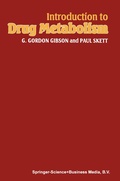 Cover: Introduction to Drug Metabolism - Chapman and Hall