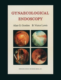 Enlarge image Cover: Gynaecological Endoscopy - Springer