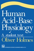 Cover: Human Acid-Base Physiology - Hodder Arnold