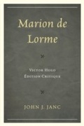 Cover: Marion de Lorme - University Press of America
