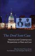 Cover: The Dred Scott Case - Ohio University Press