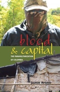 Cover: Blood and Capital - Ohio University Press