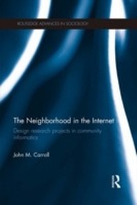 Abbildung von: The Neighborhood in the Internet - Routledge