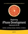 Cover: Beginning iPhone Development - APress