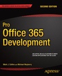 Cover: Pro Office 365 Development - APress