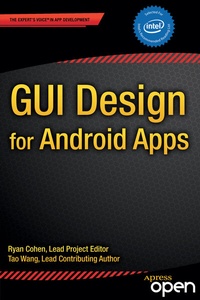 Abbildung von: GUI Design for Android Apps - Apress