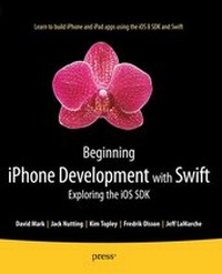 Enlarge image Cover: Beginning iPhone Development with Swift - Apress