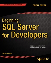 Abbildung von: Beginning SQL Server for Developers - Apress