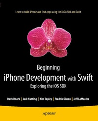 Abbildung von: Beginning iPhone Development with Swift - Apress