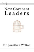 Cover: New Covenant Leaders - BOOKBABY