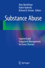 Cover: Substance Abuse - Springer
