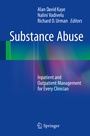 Cover: Substance Abuse - Springer New York