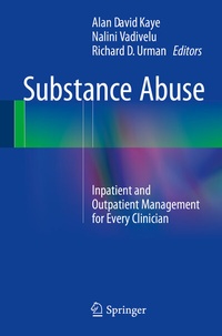 Bild: Substance Abuse - Springer