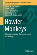 Cover: Howler Monkeys - Springer New York