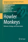 Cover: Howler Monkeys - Springer New York