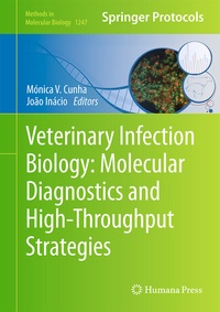 Abbildung von: Veterinary Infection Biology: Molecular Diagnostics and High-Throughput Strategies - Humana Press Inc.