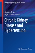 Cover: Chronic Kidney Disease and Hypertension - Springer New York