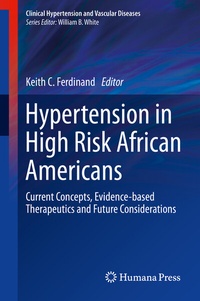 Bild: Hypertension in High Risk African Americans - Springer