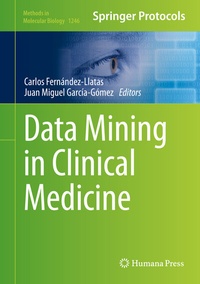 Abbildung von: Data Mining in Clinical Medicine - Humana