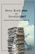 Cover: News Evolution or Revolution? - Peter Lang Verlag