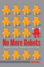 Cover: No More Robots - Peter Lang Verlag