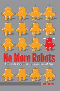 Enlarge image Cover: No More Robots - Peter Lang Verlag